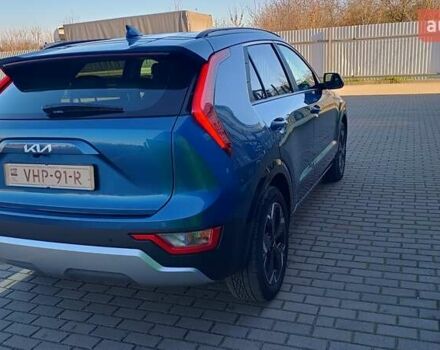 Кіа Niro, об'ємом двигуна 0 л та пробігом 104 тис. км за 19999 $, фото 4 на Automoto.ua