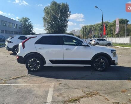 купити нове авто Кіа Niro 2023 року від офіційного дилера ПрАТ  Вінниччина-Авто Кіа фото