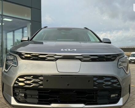 купить новое авто Киа Niro 2023 года от официального дилера «Одеса-АВТО» Киа фото