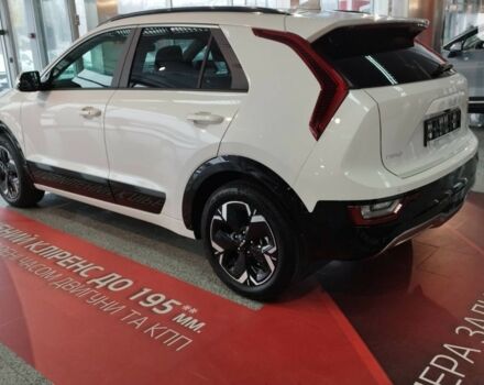 купити нове авто Кіа Niro 2023 року від офіційного дилера Галичина-Авто Кіа фото