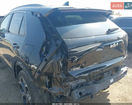Кіа Niro, об'ємом двигуна 1.58 л та пробігом 54 тис. км за 8000 $, фото 4 на Automoto.ua