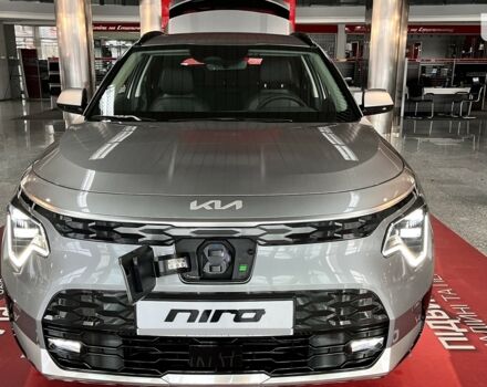 купити нове авто Кіа Niro 2023 року від офіційного дилера Автоцентр AUTO.RIA Кіа фото