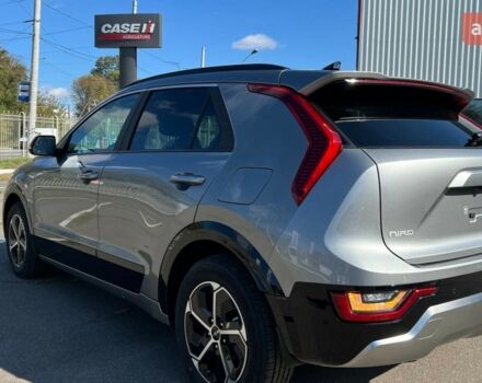 купити нове авто Кіа Niro 2023 року від офіційного дилера ПрАТ  Вінниччина-Авто Кіа фото