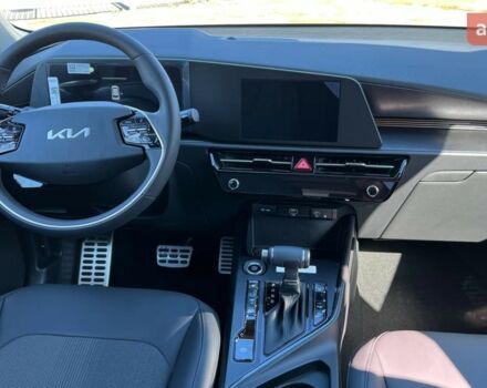 купити нове авто Кіа Niro 2023 року від офіційного дилера ПрАТ  Вінниччина-Авто Кіа фото