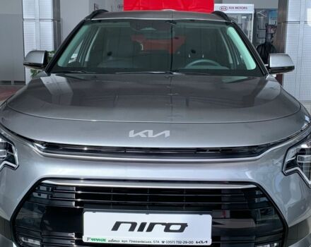 купити нове авто Кіа Niro 2023 року від офіційного дилера Фрунзе-Авто KIA Кіа фото