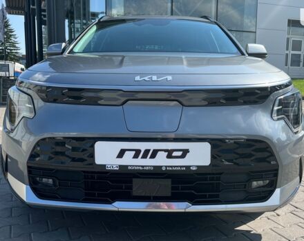 купити нове авто Кіа Niro 2023 року від офіційного дилера Волинь-Авто Кіа фото