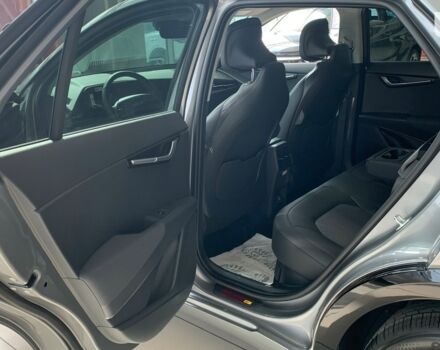 купить новое авто Киа Niro 2023 года от официального дилера Фрунзе-Авто KIA Киа фото