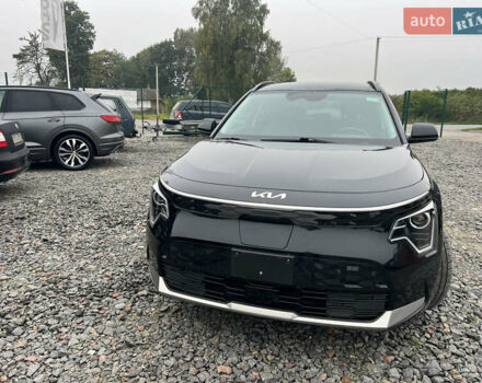 Кіа Niro, об'ємом двигуна 0 л та пробігом 120 тис. км за 21600 $, фото 14 на Automoto.ua