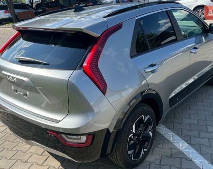 купити нове авто Кіа Niro 2023 року від офіційного дилера Волинь-Авто Кіа фото