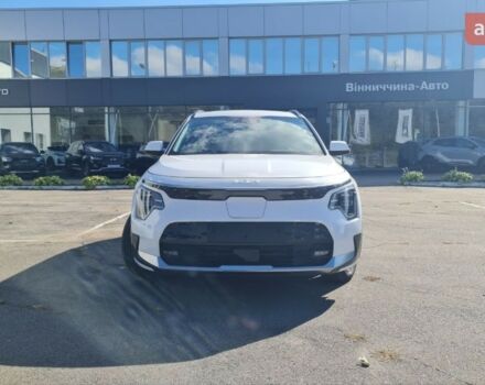 купити нове авто Кіа Niro 2023 року від офіційного дилера ПрАТ  Вінниччина-Авто Кіа фото