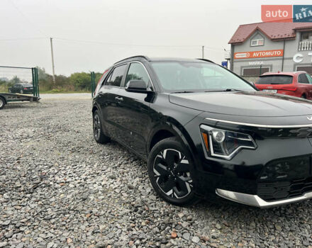 Киа Niro, объемом двигателя 0 л и пробегом 120 тыс. км за 22000 $, фото 3 на Automoto.ua
