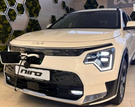 купити нове авто Кіа Niro 2023 року від офіційного дилера Автомобільний Центр Київ Кіа фото