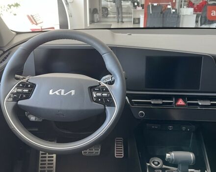 Киа Niro, объемом двигателя 1.58 л и пробегом 0 тыс. км за 37182 $, фото 20 на Automoto.ua
