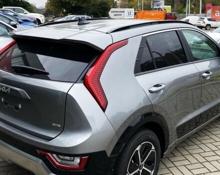 Киа Niro 2023 года купить новое авто Киа Niro 2023 года от официального дилера Автоцентр AUTO.RIA Киа фото