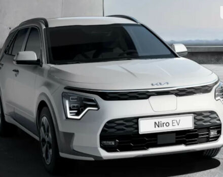 Кіа Niro, об'ємом двигуна 0 л та пробігом 0 тис. км за 42787 $, фото 19 на Automoto.ua