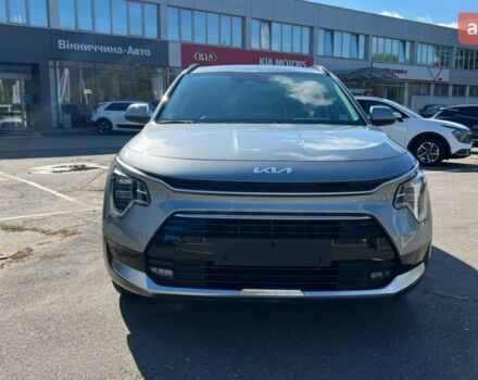 купити нове авто Кіа Niro 2023 року від офіційного дилера ПрАТ  Вінниччина-Авто Кіа фото