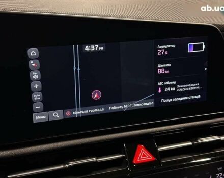 Кіа Niro, об'ємом двигуна 0 л та пробігом 32 тис. км за 27700 $, фото 27 на Automoto.ua