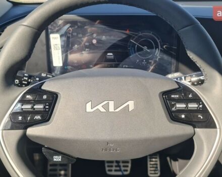 купити нове авто Кіа Niro 2023 року від офіційного дилера ПрАТ  Вінниччина-Авто Кіа фото