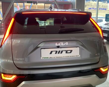 купити нове авто Кіа Niro 2023 року від офіційного дилера Фрунзе-Авто KIA Кіа фото