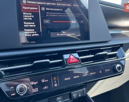 купить новое авто Киа Niro 2023 года от официального дилера ПрАТ  Вінниччина-Авто Киа фото