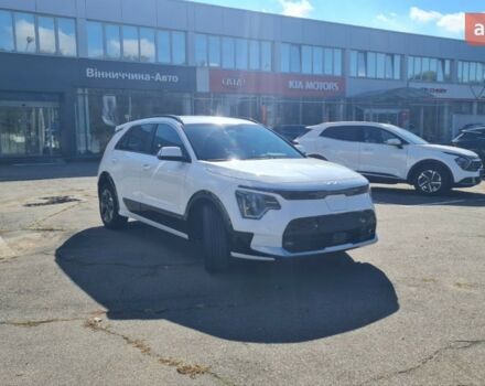 купити нове авто Кіа Niro 2023 року від офіційного дилера ПрАТ  Вінниччина-Авто Кіа фото
