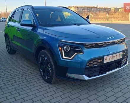 Кіа Niro, об'ємом двигуна 0 л та пробігом 104 тис. км за 19999 $, фото 6 на Automoto.ua