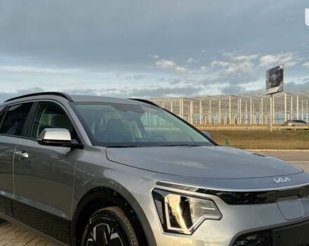 купити нове авто Кіа Niro 2023 року від офіційного дилера «Одеса-АВТО» Кіа фото