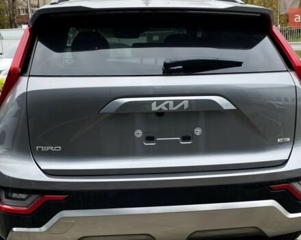 Киа Niro 2023 года купить новое авто Киа Niro 2023 года от официального дилера Автоцентр AUTO.RIA Киа фото