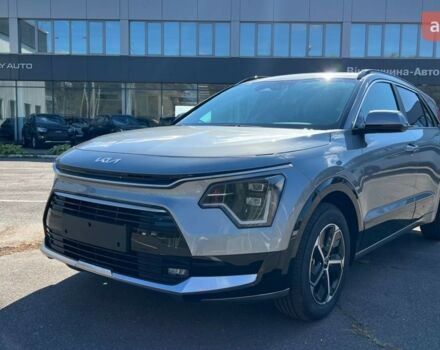 купити нове авто Кіа Niro 2023 року від офіційного дилера ПрАТ  Вінниччина-Авто Кіа фото