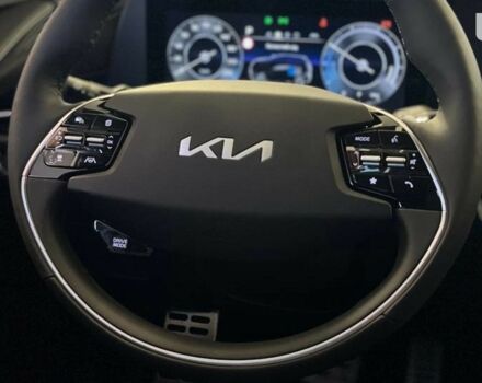 купить новое авто Киа Niro 2023 года от официального дилера Автомобільний Центр Київ Киа фото