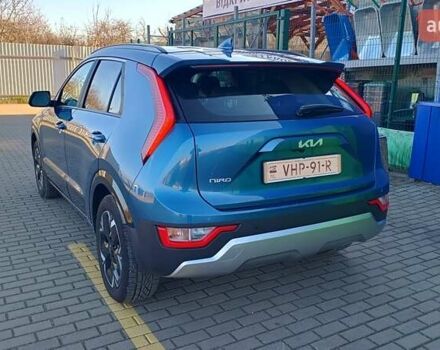 Кіа Niro, об'ємом двигуна 0 л та пробігом 104 тис. км за 19999 $, фото 3 на Automoto.ua