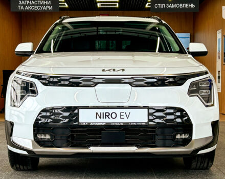 купити нове авто Кіа Niro 2023 року від офіційного дилера АВТОГРАД ОДЕСА KIA Кіа фото