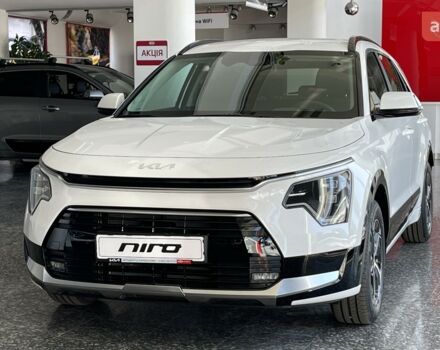 Киа Niro, объемом двигателя 1.58 л и пробегом 0 тыс. км за 37182 $, фото 2 на Automoto.ua