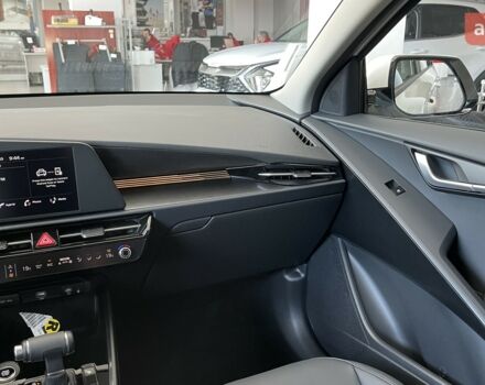 Киа Niro, объемом двигателя 1.58 л и пробегом 0 тыс. км за 37182 $, фото 24 на Automoto.ua