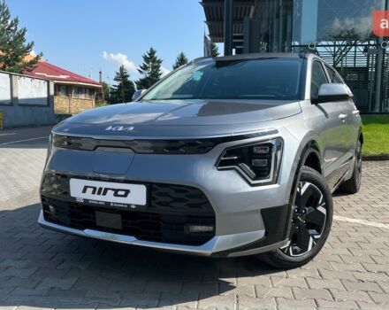 купити нове авто Кіа Niro 2023 року від офіційного дилера Волинь-Авто Кіа фото