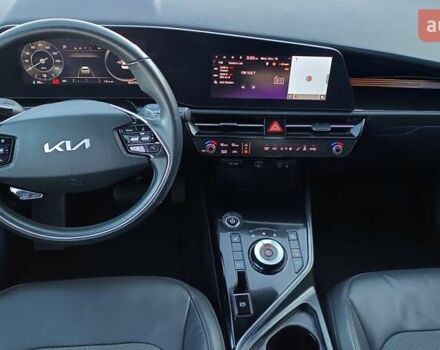 Кіа Niro, об'ємом двигуна 0 л та пробігом 104 тис. км за 19999 $, фото 11 на Automoto.ua