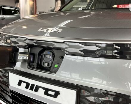 купити нове авто Кіа Niro 2023 року від офіційного дилера Автоцентр AUTO.RIA Кіа фото