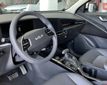 Киа Niro, объемом двигателя 1.58 л и пробегом 0 тыс. км за 37182 $, фото 7 на Automoto.ua