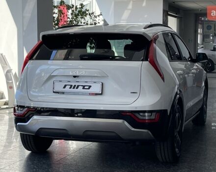 Киа Niro, объемом двигателя 1.58 л и пробегом 0 тыс. км за 37182 $, фото 5 на Automoto.ua