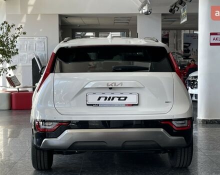 Киа Niro, объемом двигателя 1.58 л и пробегом 0 тыс. км за 37182 $, фото 4 на Automoto.ua