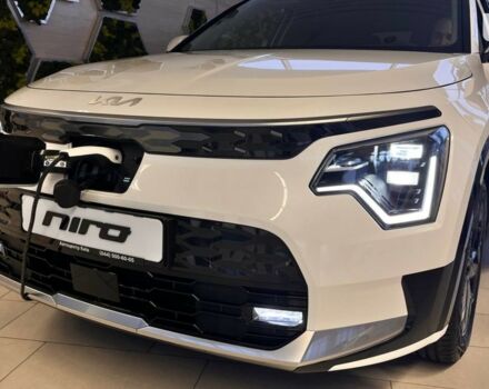 купить новое авто Киа Niro 2023 года от официального дилера Автомобільний Центр Київ Киа фото