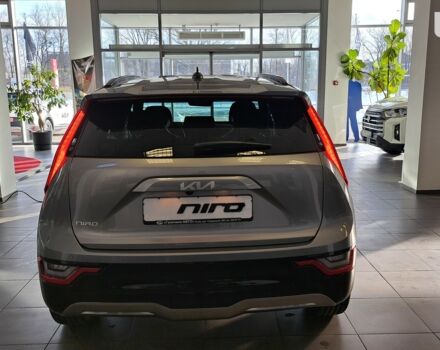 купити нове авто Кіа Niro 2023 року від офіційного дилера Галичина-Авто Кіа фото