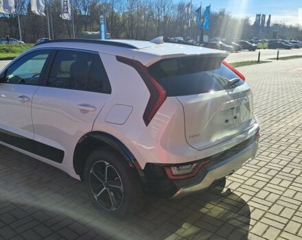 купити нове авто Кіа Niro 2023 року від офіційного дилера Галичина-Авто Кіа фото