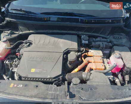 Кіа Niro, об'ємом двигуна 1.58 л та пробігом 54 тис. км за 8000 $, фото 8 на Automoto.ua