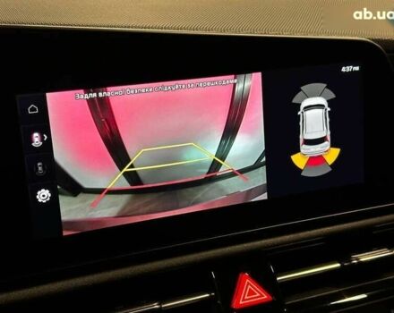 Кіа Niro, об'ємом двигуна 0 л та пробігом 32 тис. км за 27700 $, фото 24 на Automoto.ua