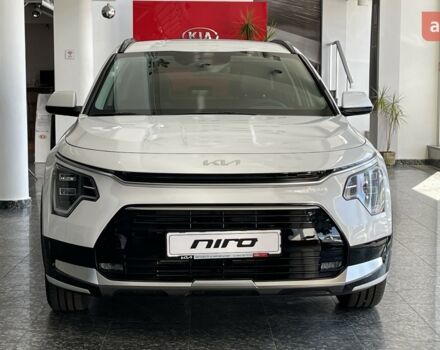 Киа Niro, объемом двигателя 1.58 л и пробегом 0 тыс. км за 37182 $, фото 1 на Automoto.ua