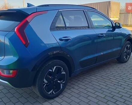 Кіа Niro, об'ємом двигуна 0 л та пробігом 104 тис. км за 19999 $, фото 5 на Automoto.ua