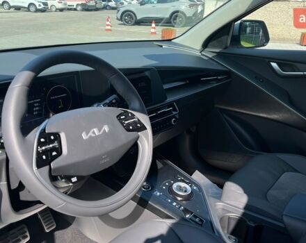 купити нове авто Кіа Niro 2023 року від офіційного дилера Волинь-Авто Кіа фото