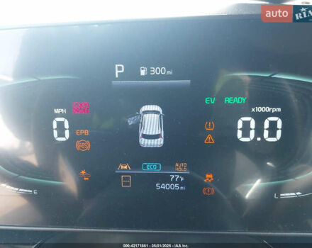 Кіа Niro, об'ємом двигуна 1.58 л та пробігом 54 тис. км за 8000 $, фото 5 на Automoto.ua