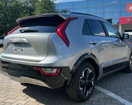купити нове авто Кіа Niro 2023 року від офіційного дилера Волинь-Авто Кіа фото
